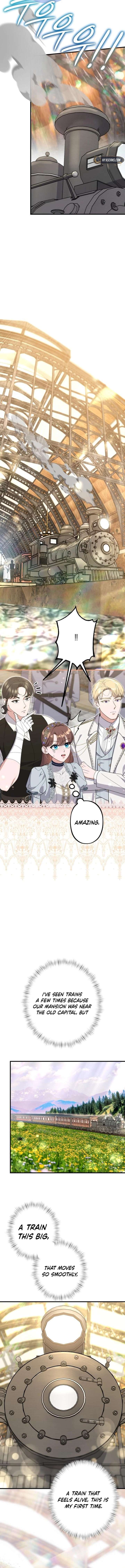 Shadow Princess Chapter 22 - Page 9