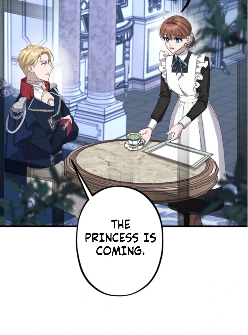 Shadow Princess Chapter 6 - Page 30