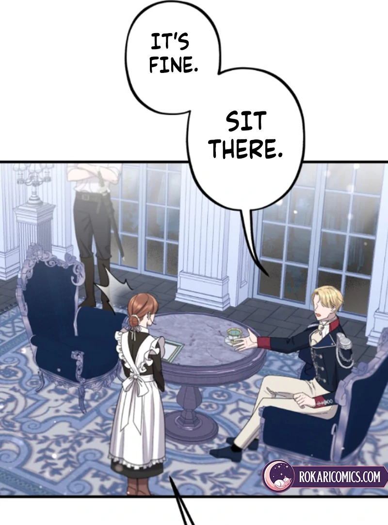 Shadow Princess Chapter 6 - Page 34