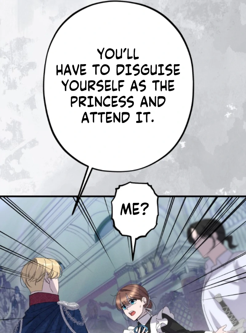 Shadow Princess Chapter 6 - Page 95
