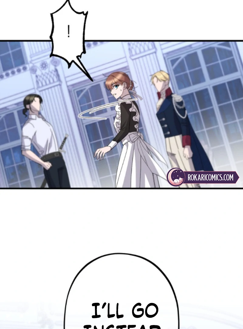 Shadow Princess Chapter 6 - Page 98