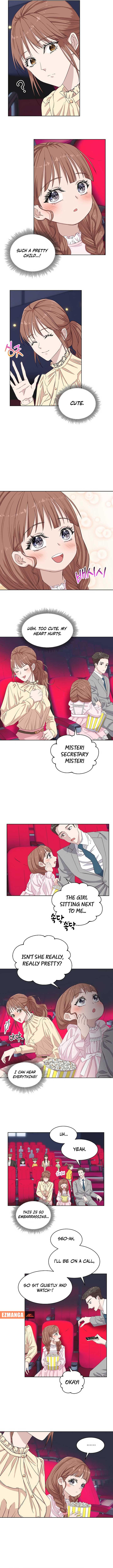 Erase Chapter 1 - Page 3