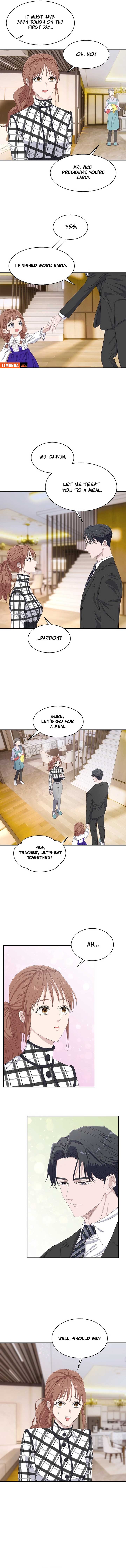 Erase Chapter 5 - Page 8