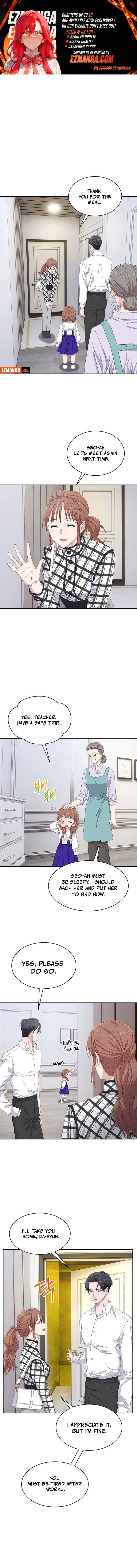 Erase Chapter 6 - Page 1