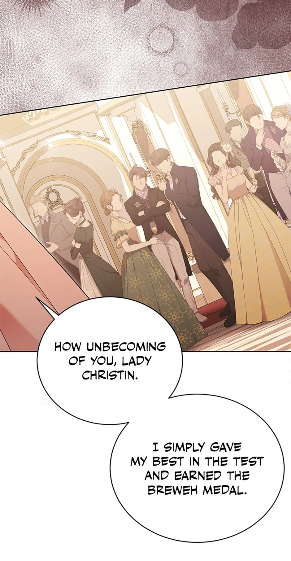 The Wicked Ladies in Waiting Chapter 45 - Page 58