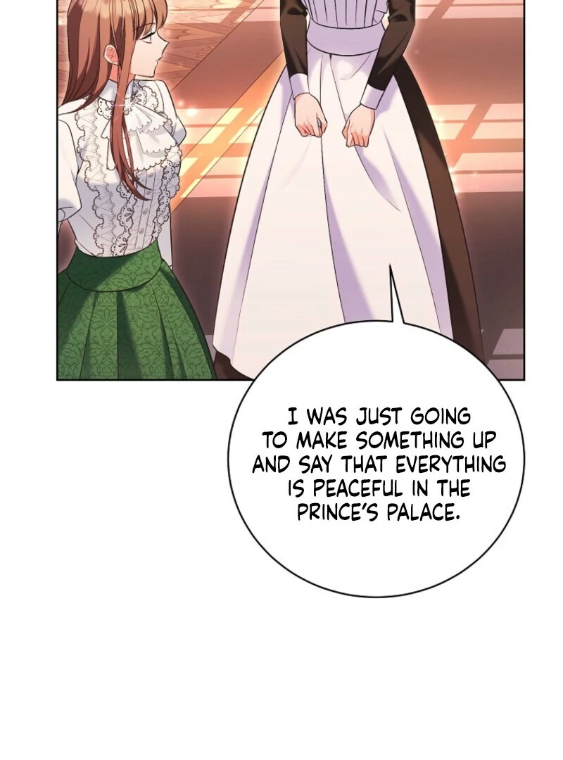 The Wicked Ladies in Waiting Chapter 51 - Page 62
