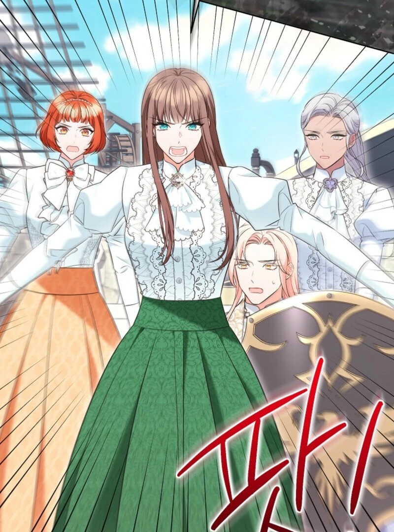 The Wicked Ladies in Waiting Chapter 57 - Page 19