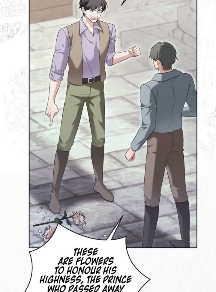 The Wicked Ladies in Waiting Chapter 58 - Page 104