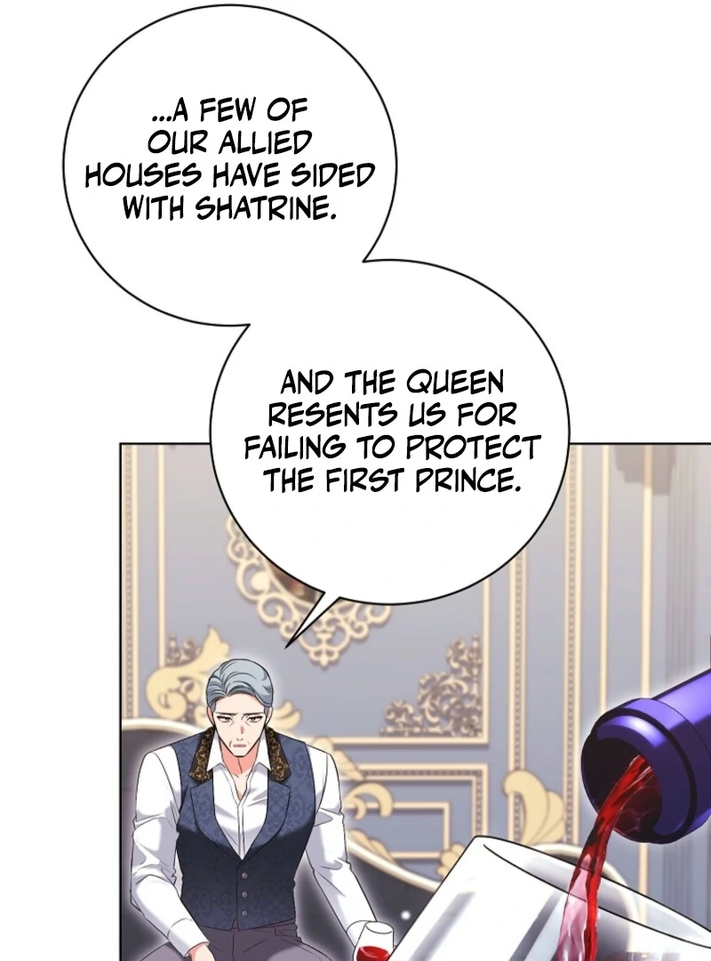 The Wicked Ladies in Waiting Chapter 59 - Page 108