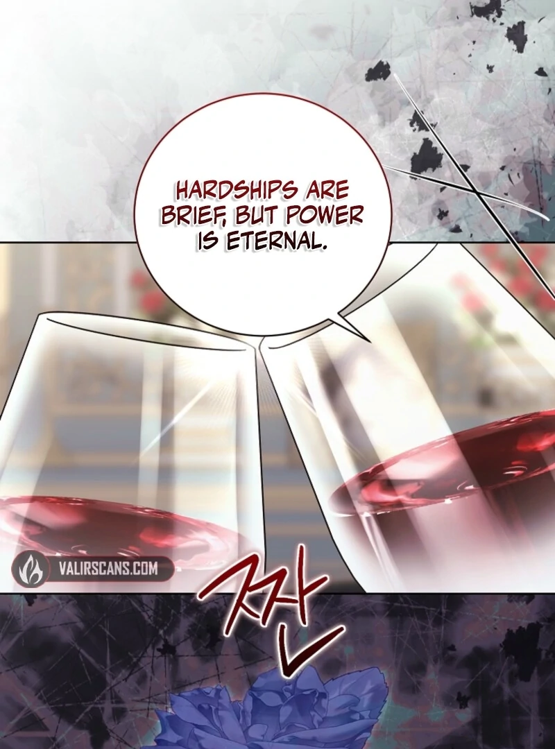 The Wicked Ladies in Waiting Chapter 59 - Page 110