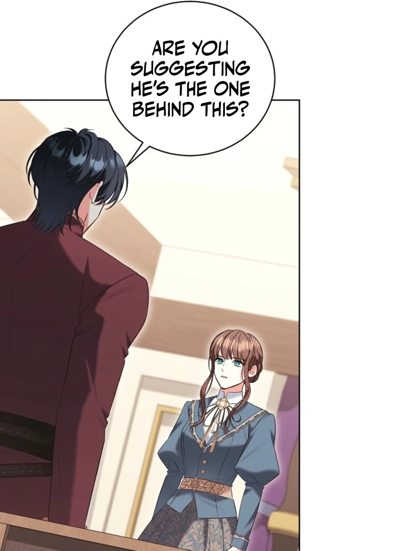 The Wicked Ladies in Waiting Chapter 59 - Page 12