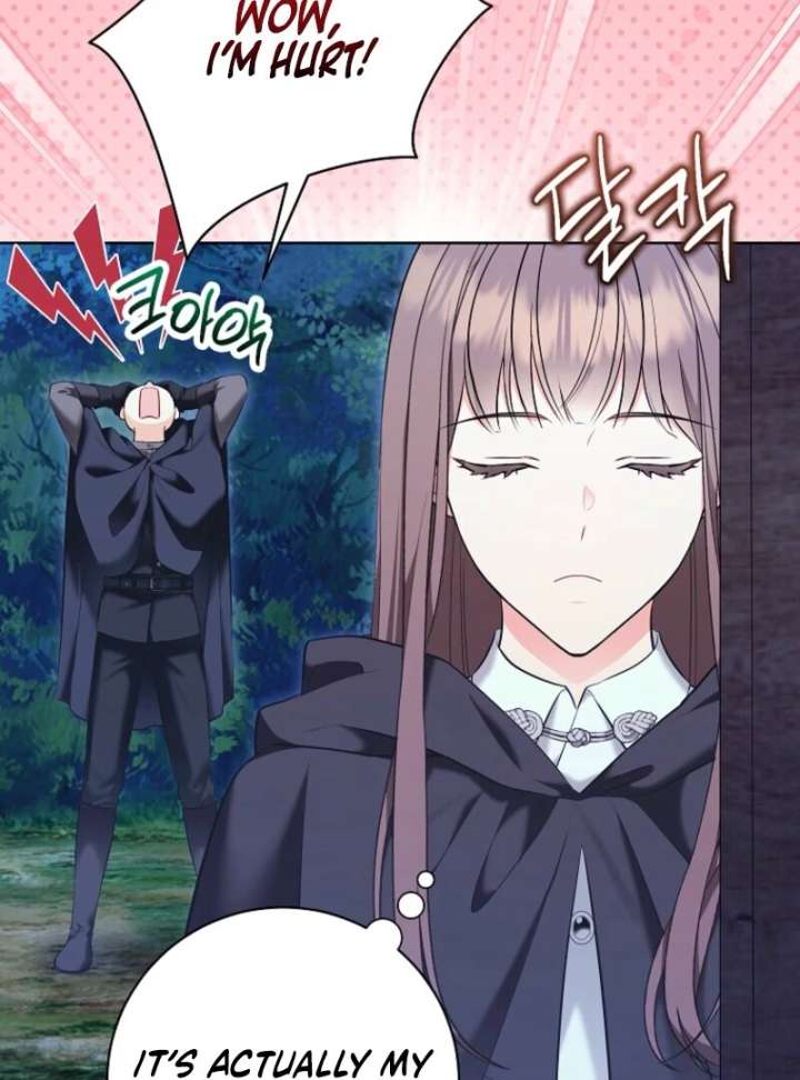 The Wicked Ladies in Waiting Chapter 62 - Page 8