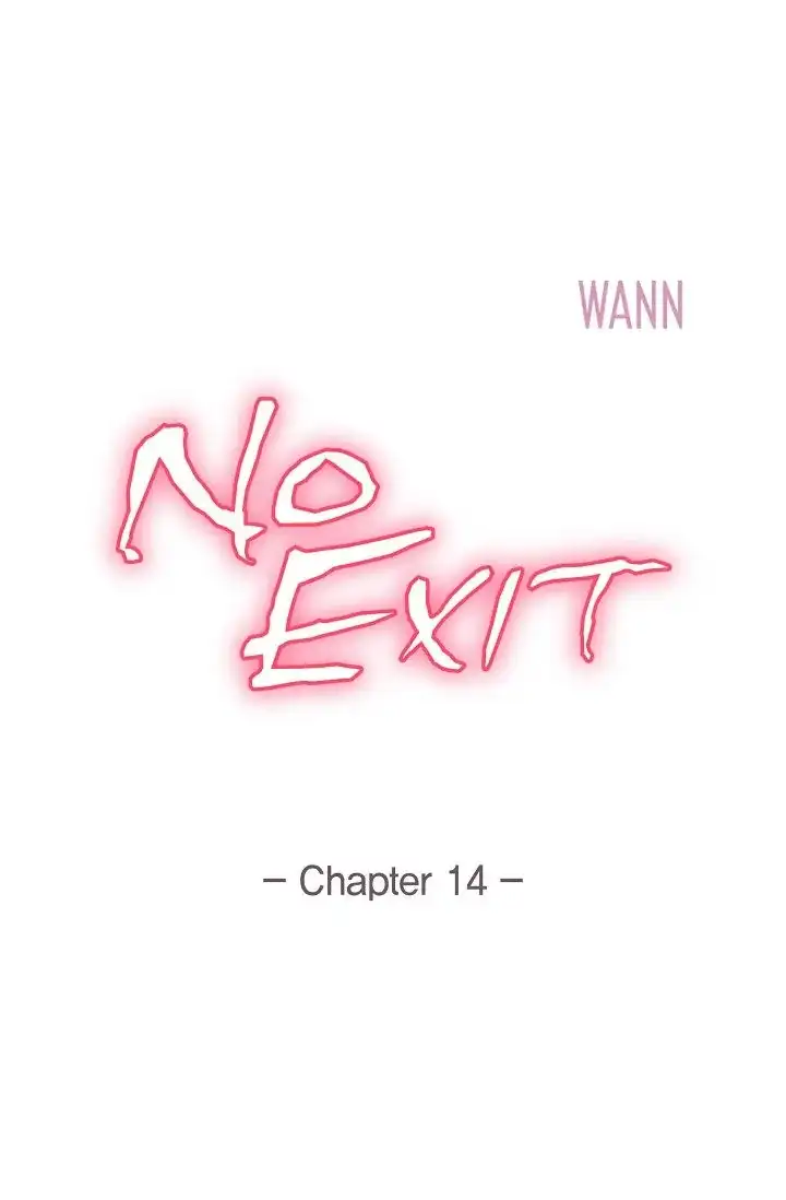 No Exit Chapter 14 - Page 29