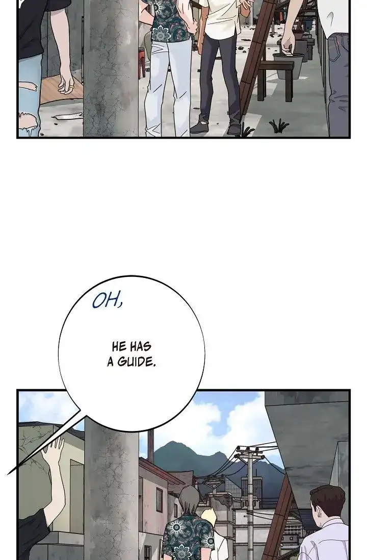 No Exit Chapter 17 - Page 34