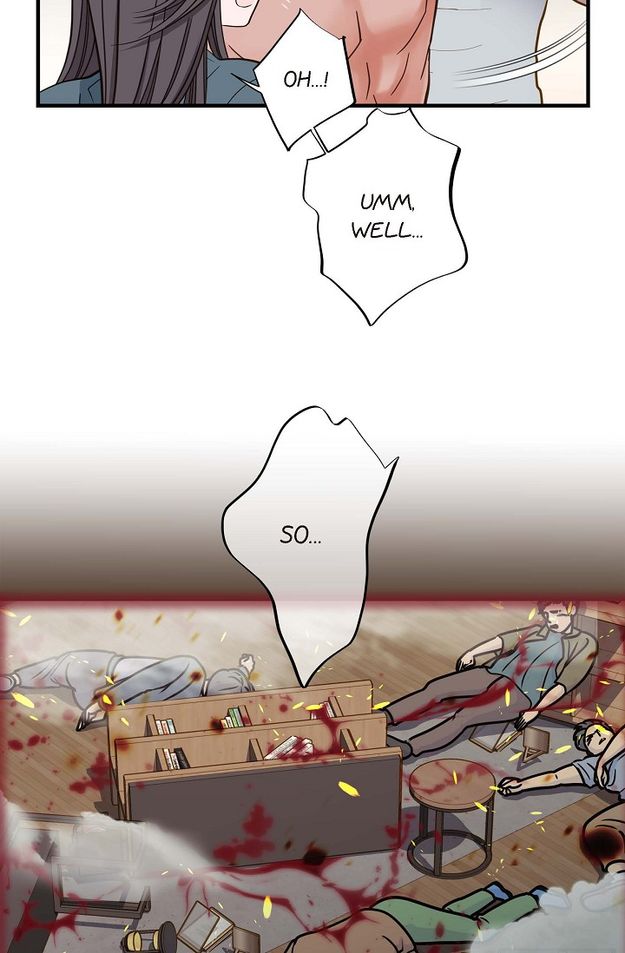 No Exit Chapter 2 - Page 72
