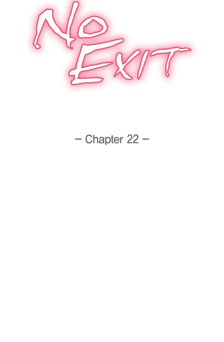 No Exit Chapter 22 - Page 16