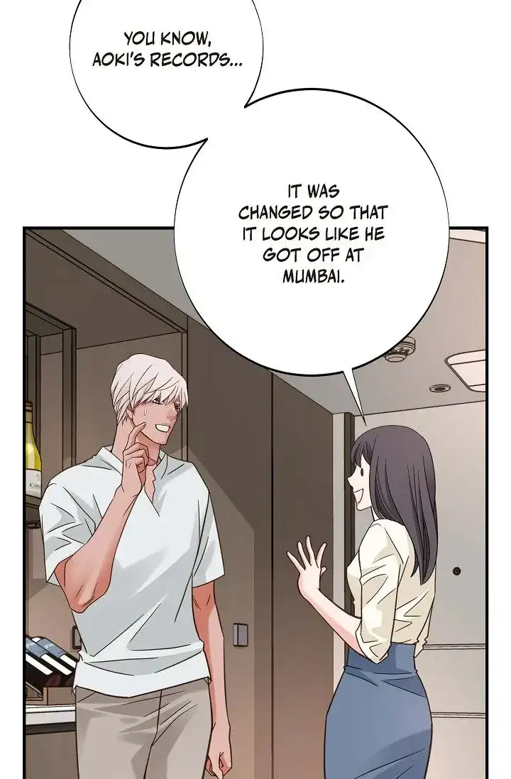 No Exit Chapter 24 - Page 79