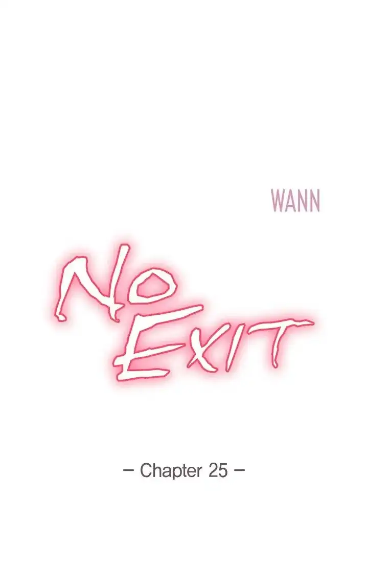 No Exit Chapter 25 - Page 4