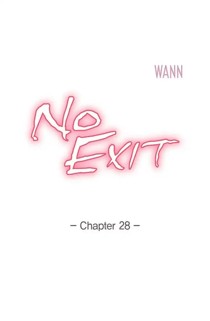 No Exit Chapter 28 - Page 5