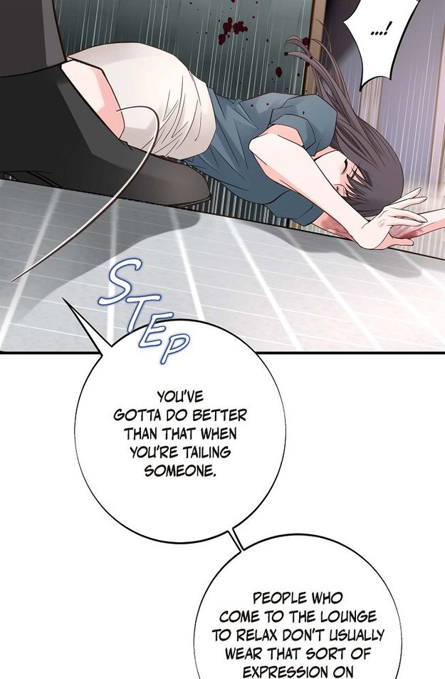 No Exit Chapter 3 - Page 20