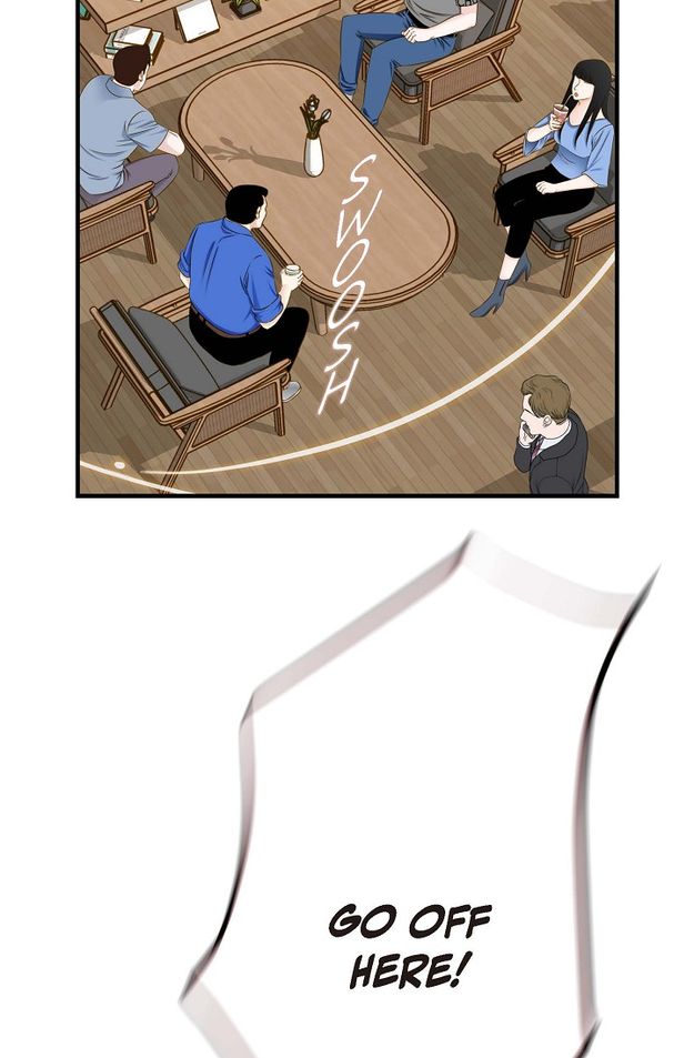 No Exit Chapter 3 - Page 39