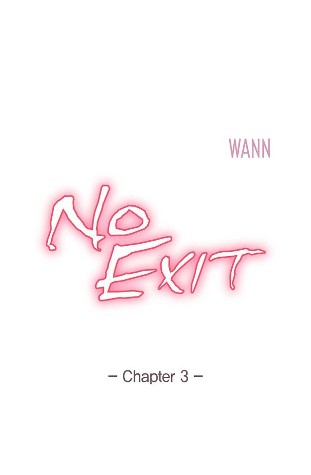 No Exit Chapter 3 - Page 5