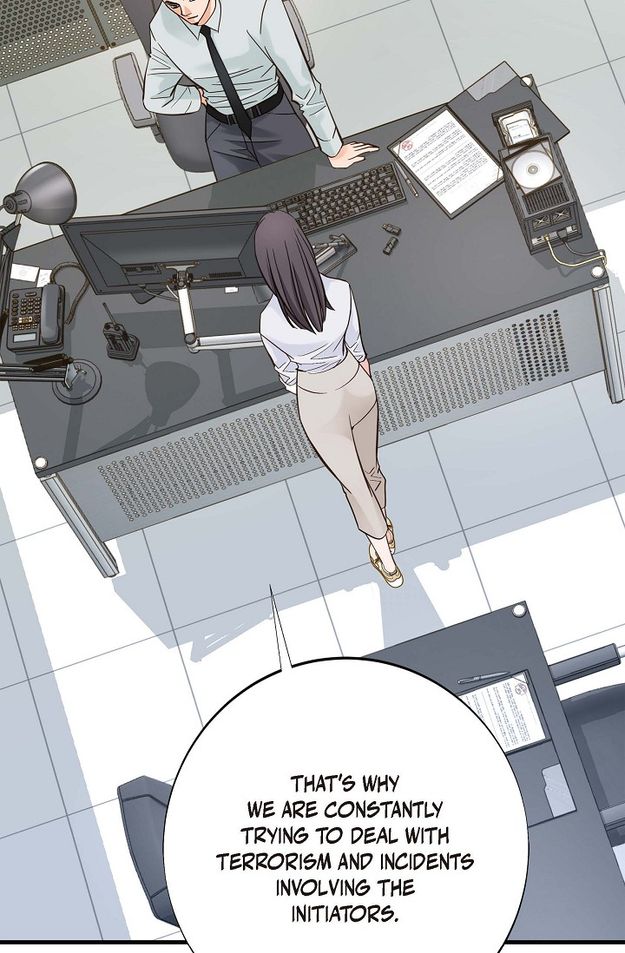 No Exit Chapter 3 - Page 84