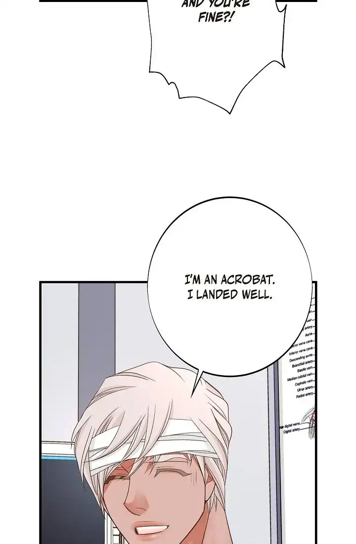No Exit Chapter 32 - Page 4