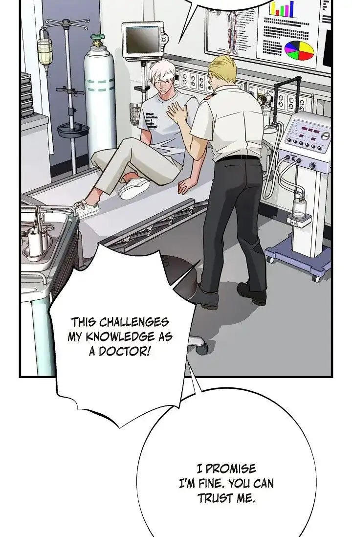 No Exit Chapter 32 - Page 6