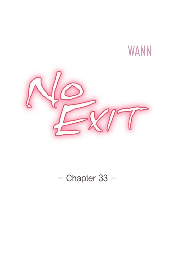 No Exit Chapter 33 - Page 4