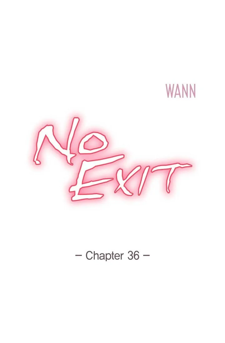 No Exit Chapter 36 - Page 7
