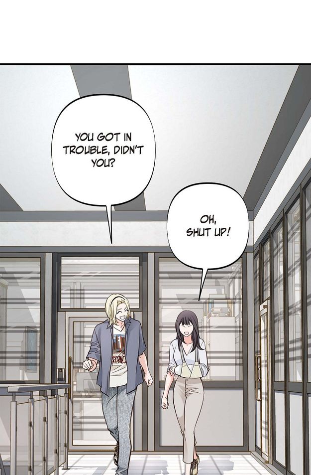 No Exit Chapter 4 - Page 16