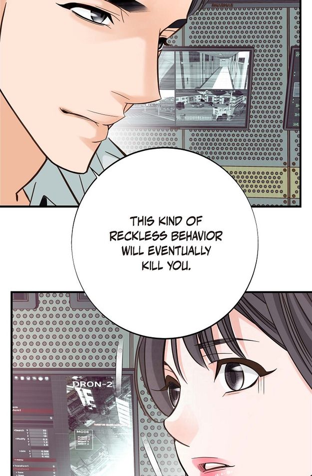 No Exit Chapter 4 - Page 9