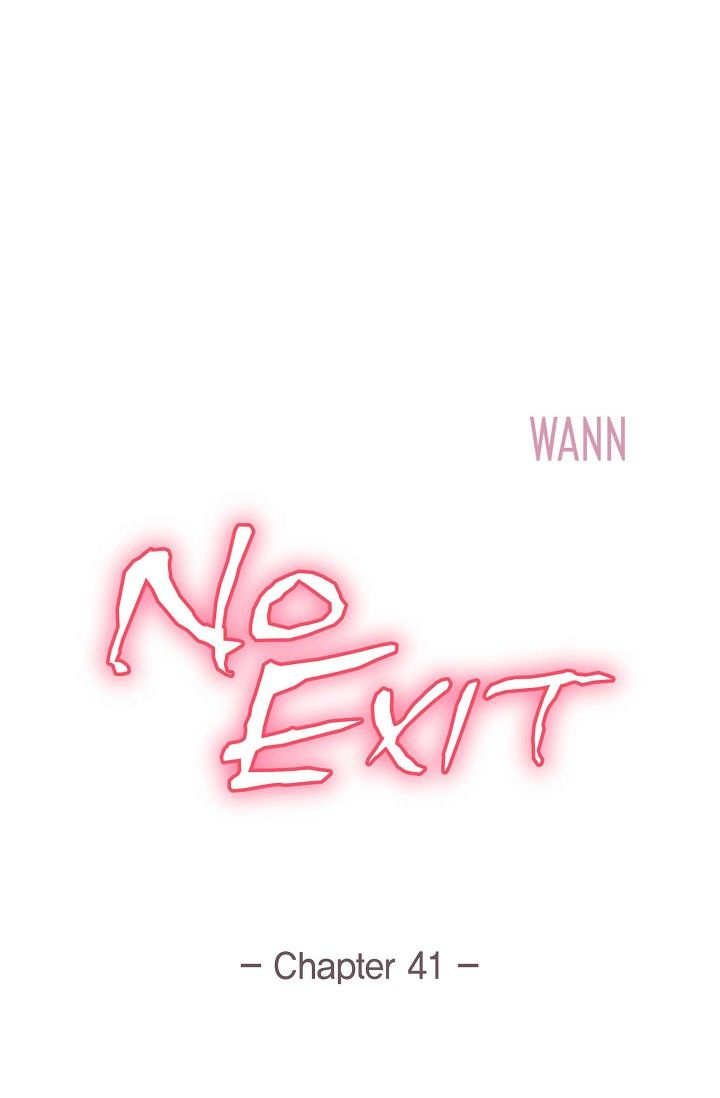 No Exit Chapter 41 - Page 9
