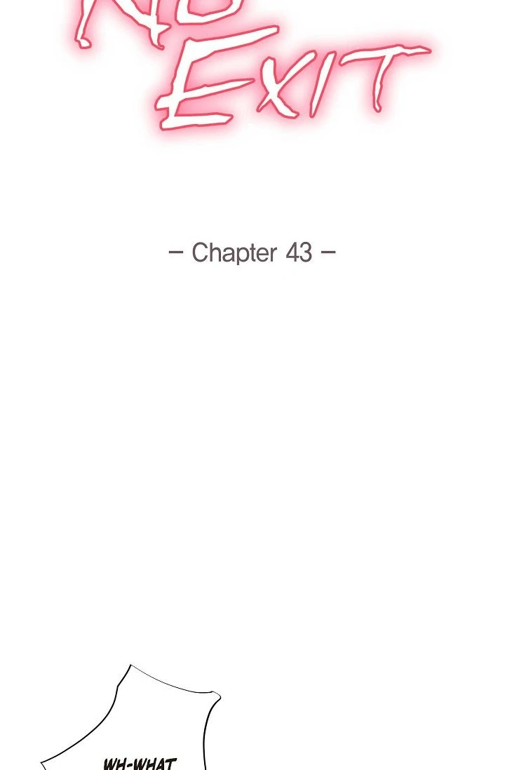 No Exit Chapter 43 - Page 5