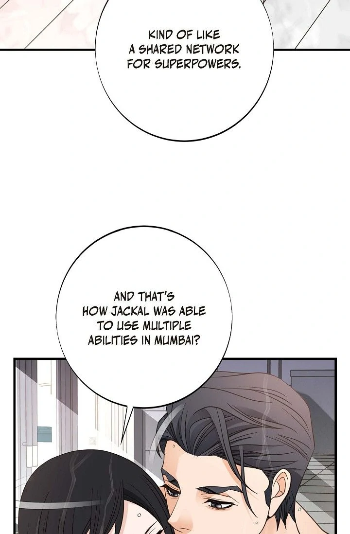 No Exit Chapter 44 - Page 71
