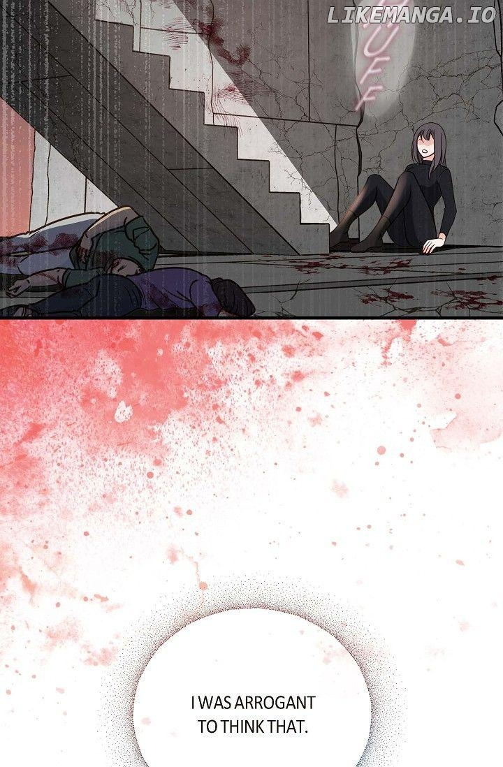 No Exit Chapter 46 - Page 35