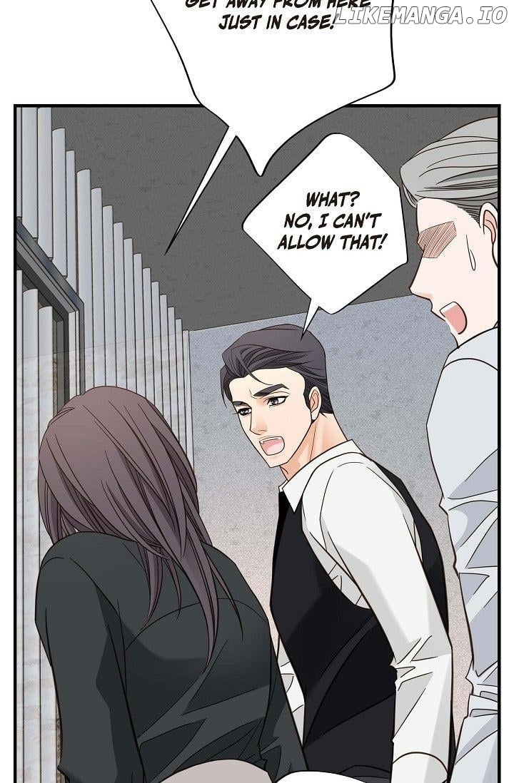 No Exit Chapter 47 - Page 21