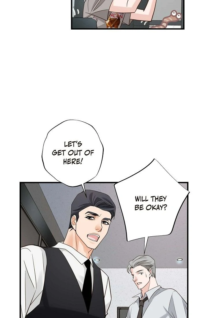 No Exit Chapter 47 - Page 46
