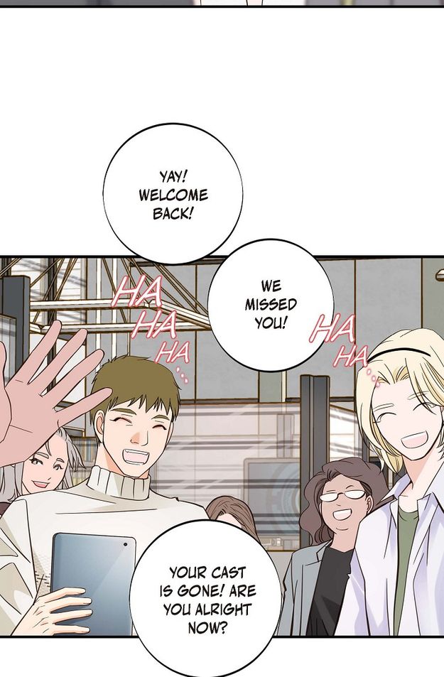 No Exit Chapter 5 - Page 69