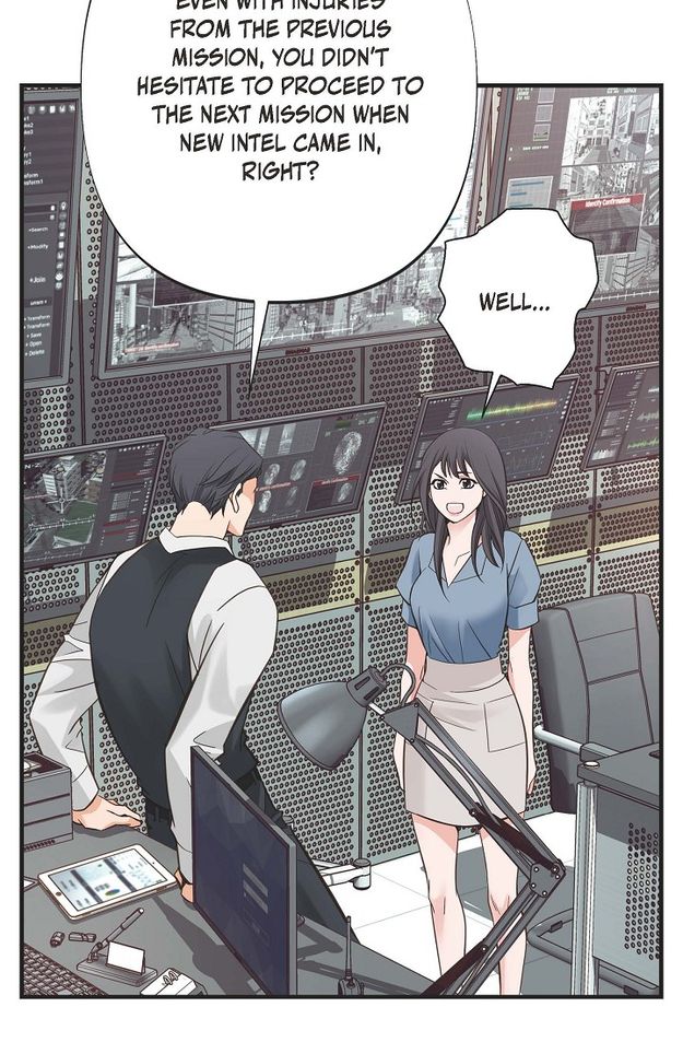 No Exit Chapter 5 - Page 83