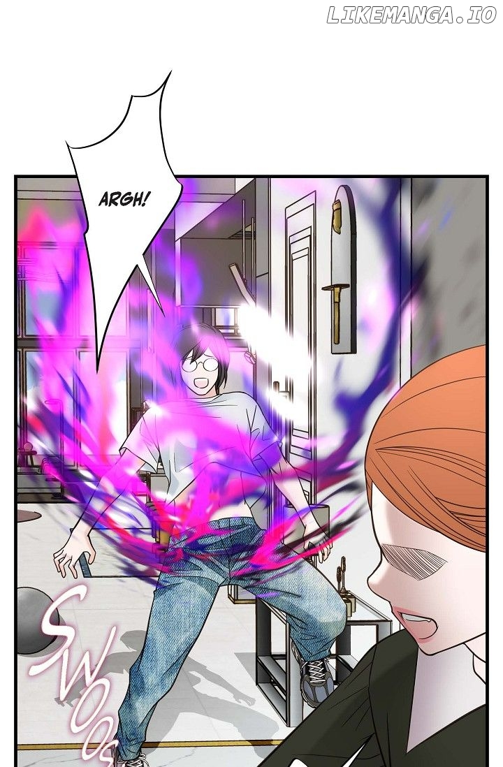 No Exit Chapter 51 - Page 20