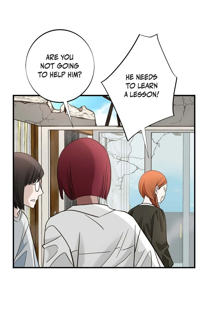 No Exit Chapter 51 - Page 35