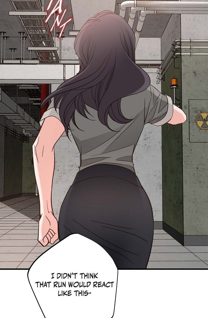 No Exit Chapter 54 - Page 3