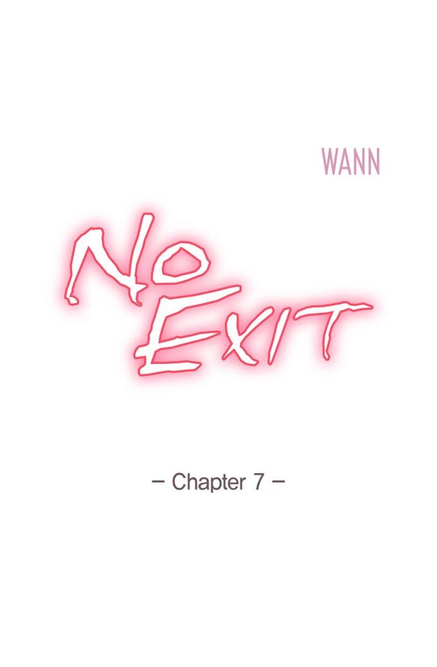 No Exit Chapter 7 - Page 1