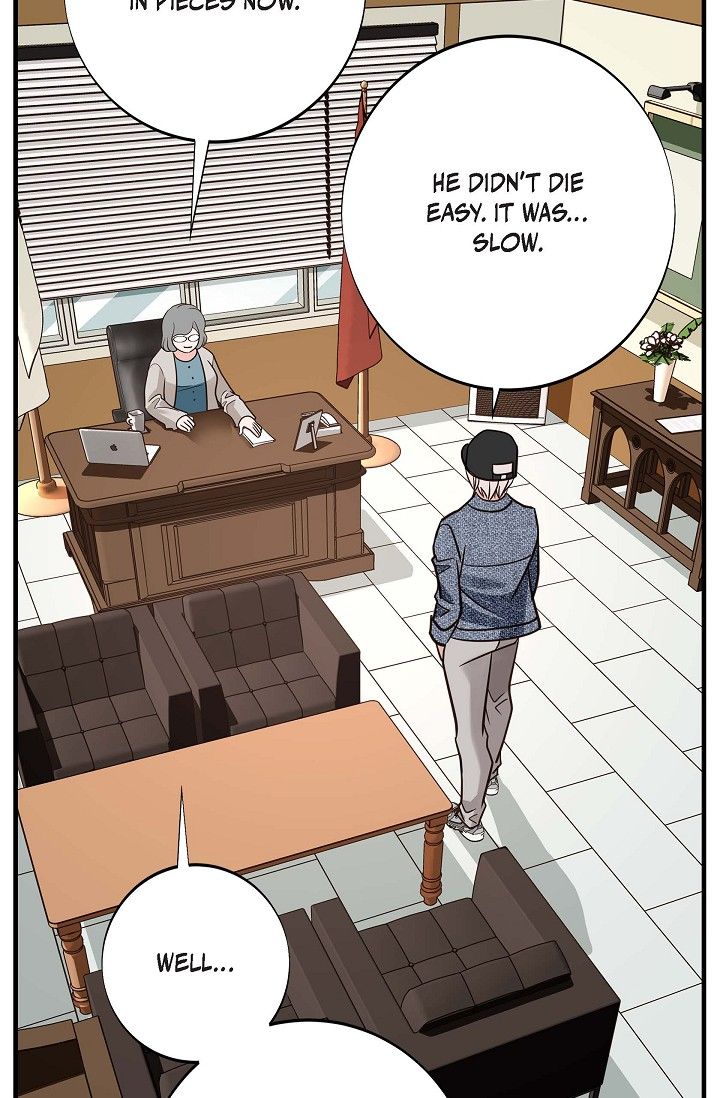 No Exit Chapter 72 - Page 100