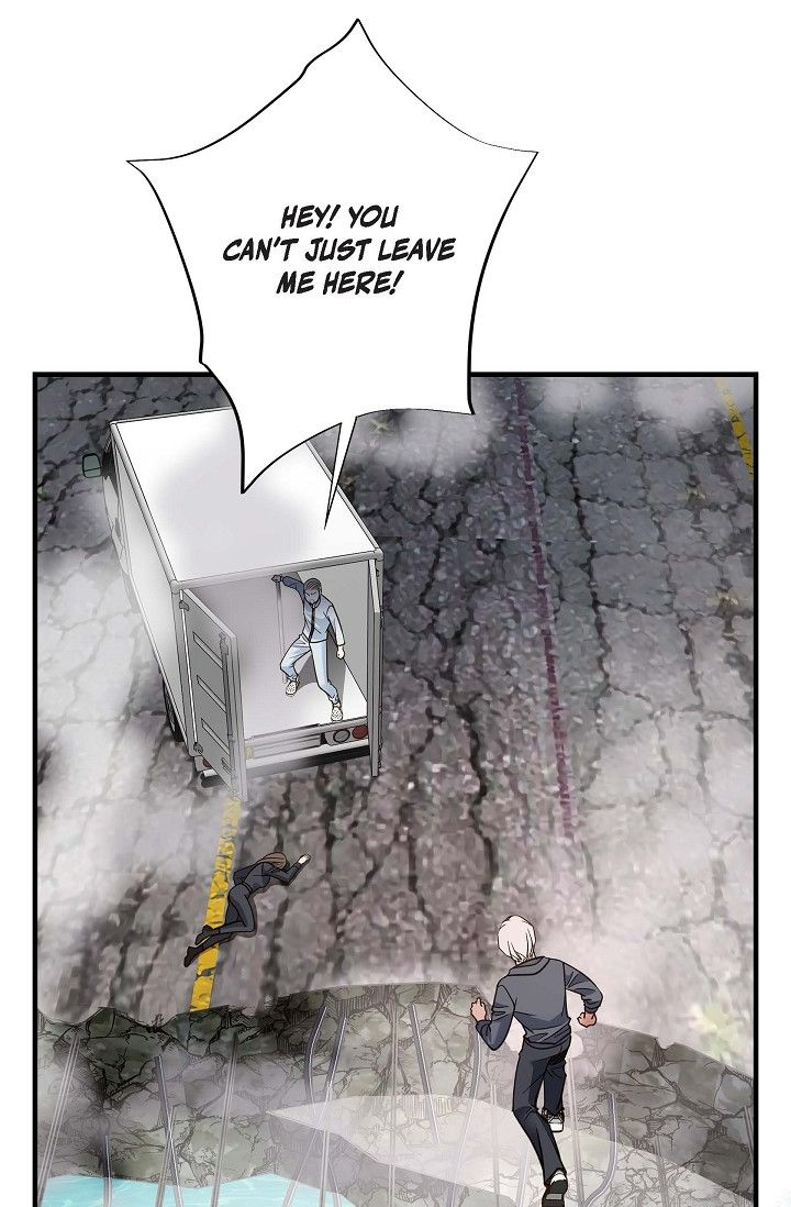 No Exit Chapter 75 - Page 87