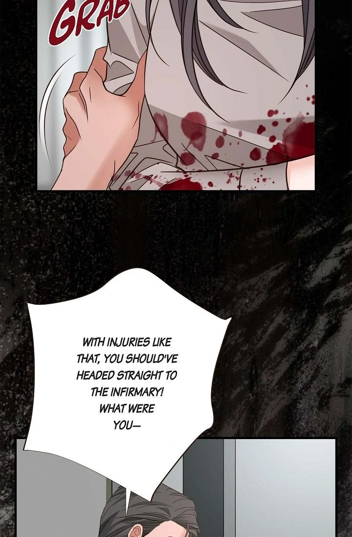 No Exit Chapter 79 - Page 20