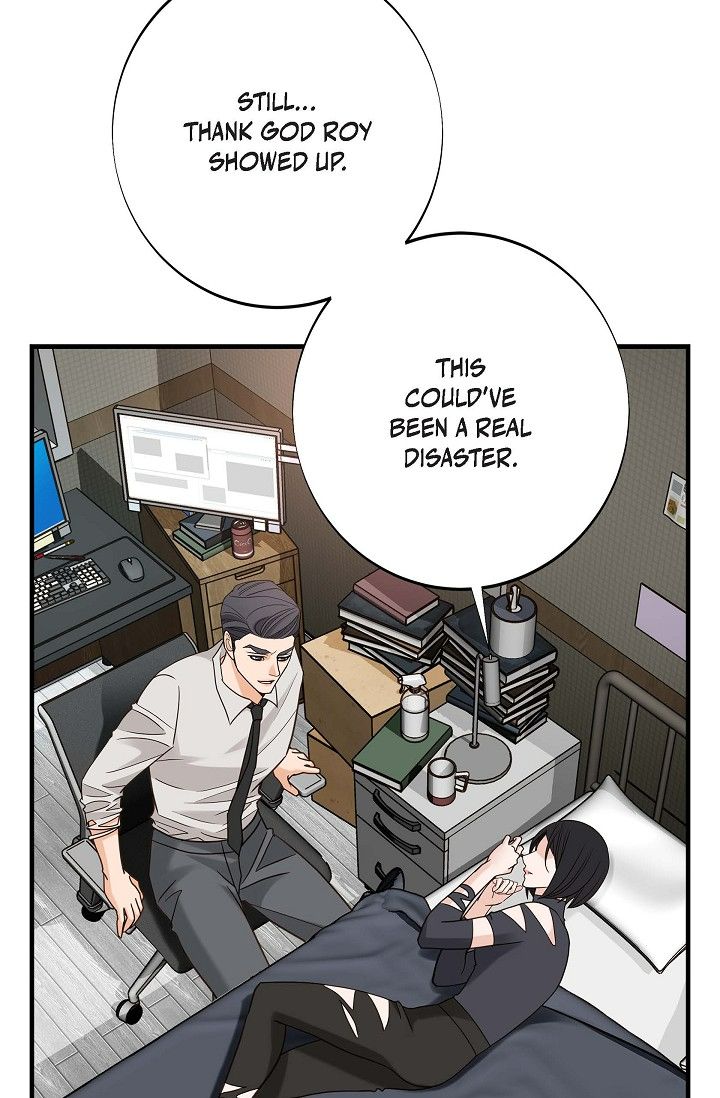 No Exit Chapter 86 - Page 91