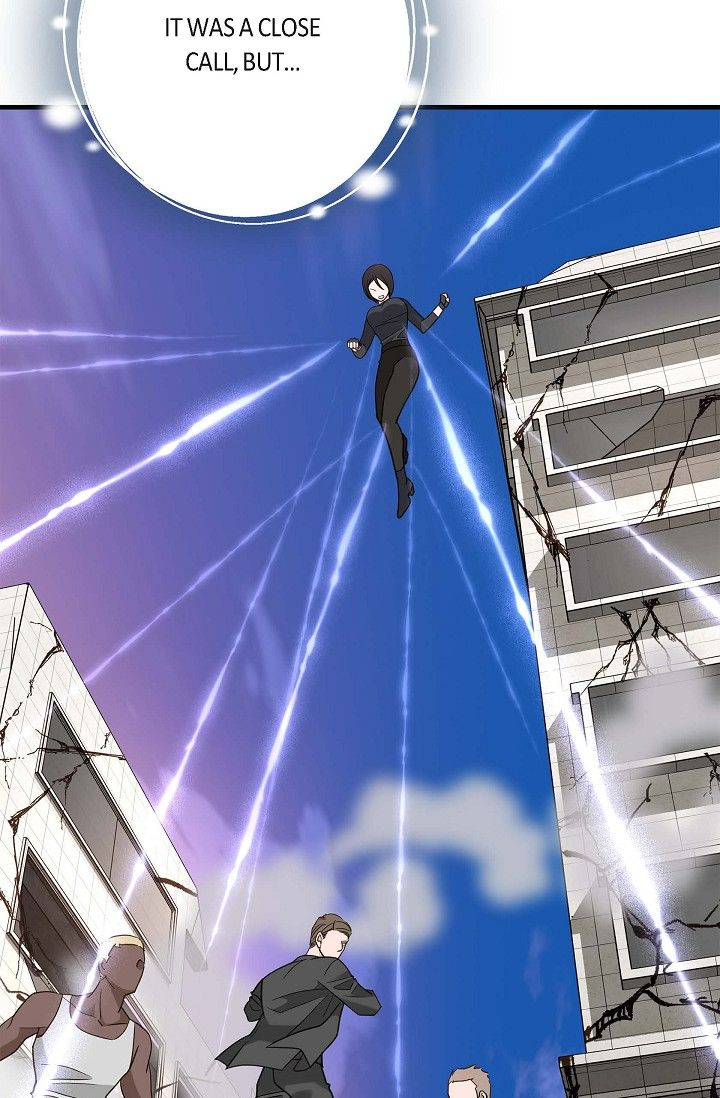 No Exit Chapter 87 - Page 8